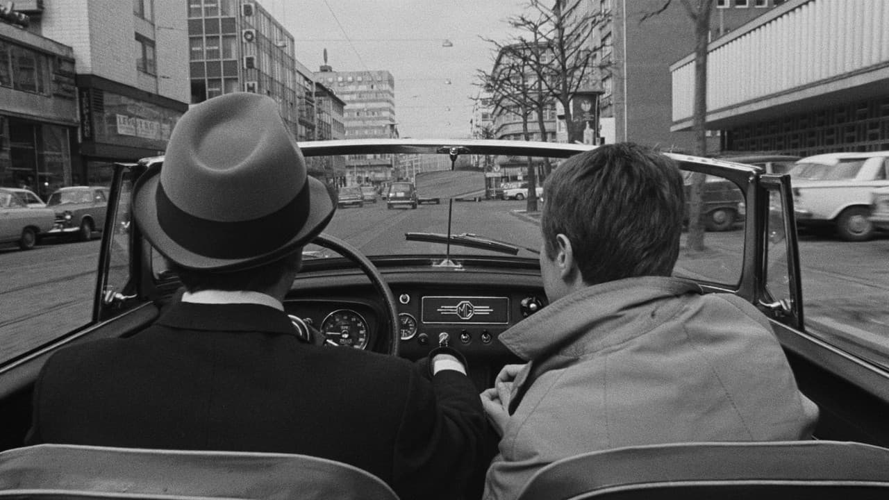Backdrop – In Frankfurt sind die Nächte heiss