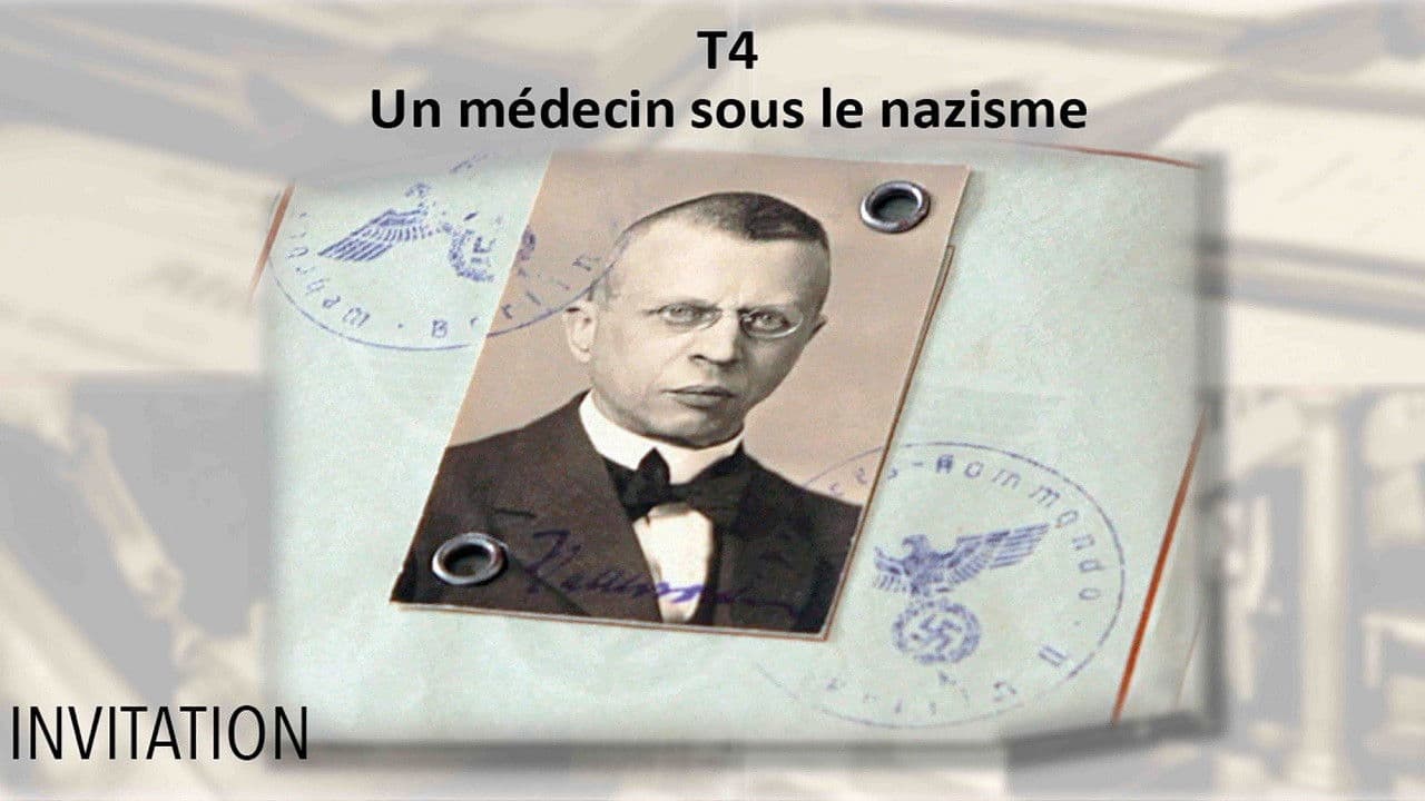 Backdrop – T4, un médecin sous le nazisme