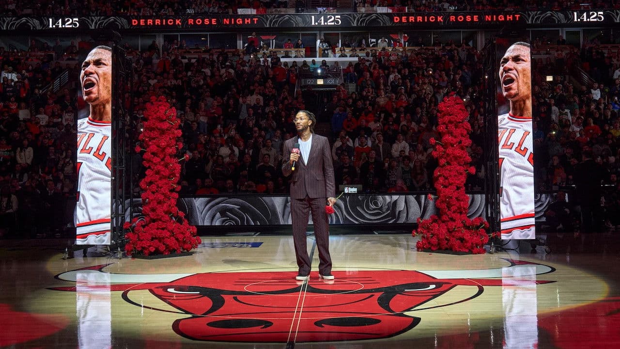 Backdrop – Becoming a Rose