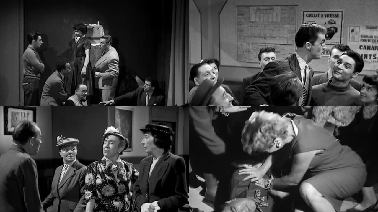 Backdrop – Le congrès des belles-mères