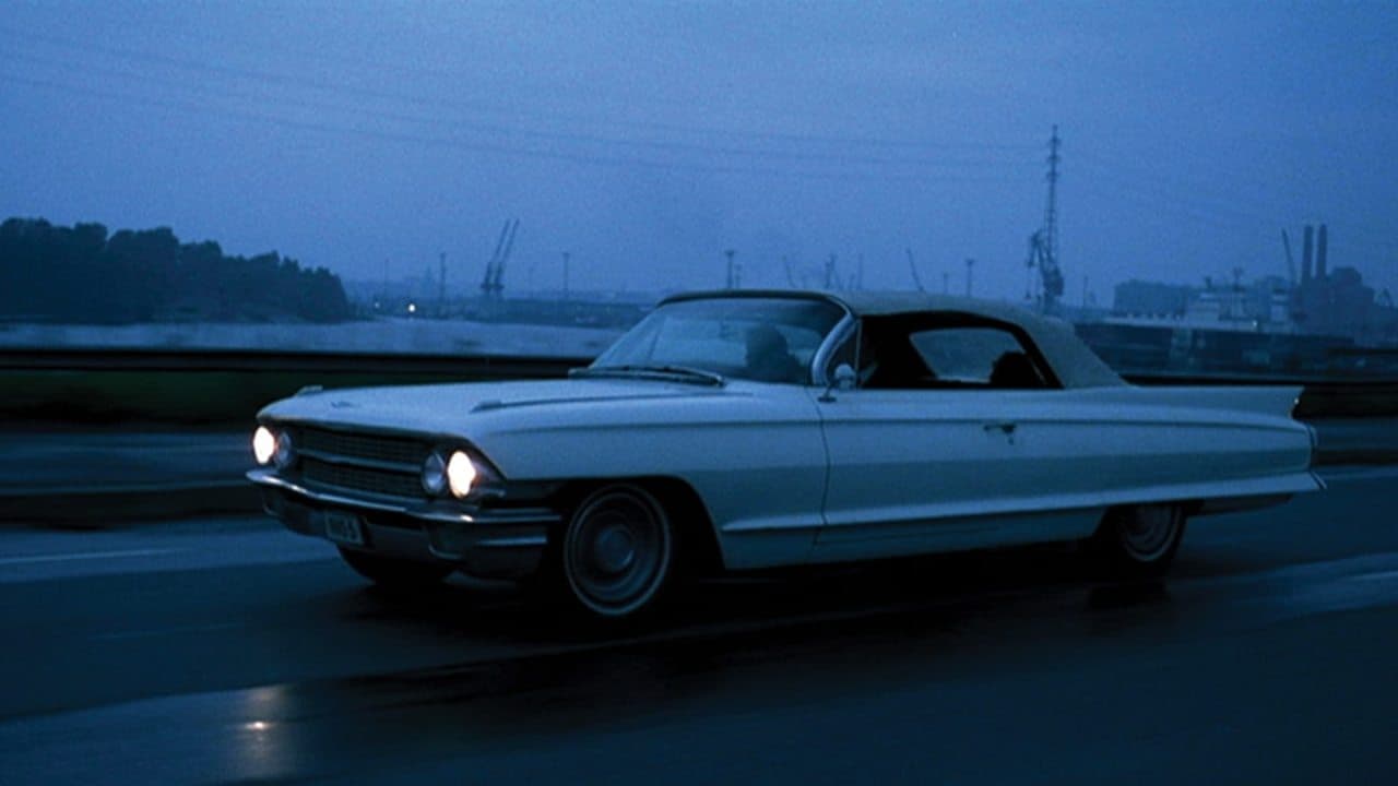 Backdrop – Ariel - Abgebrannt in Helsinki