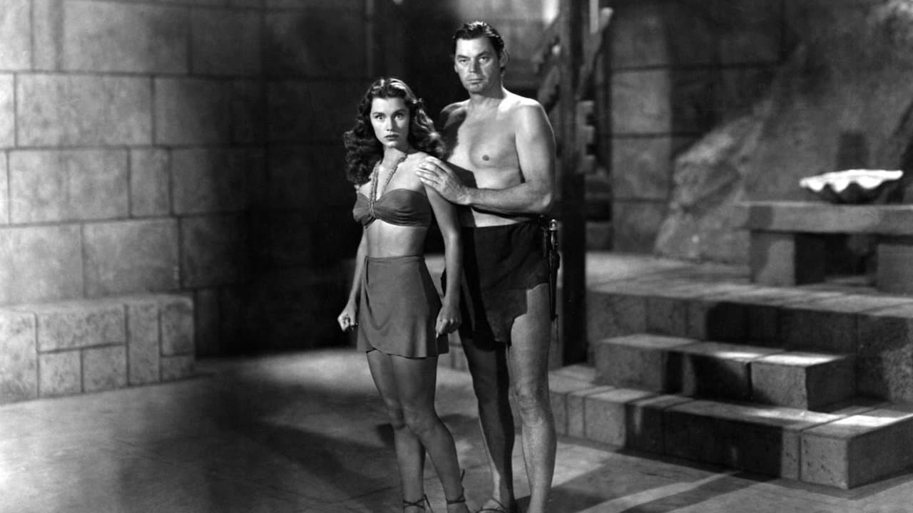 Backdrop – Tarzan in Gefahr