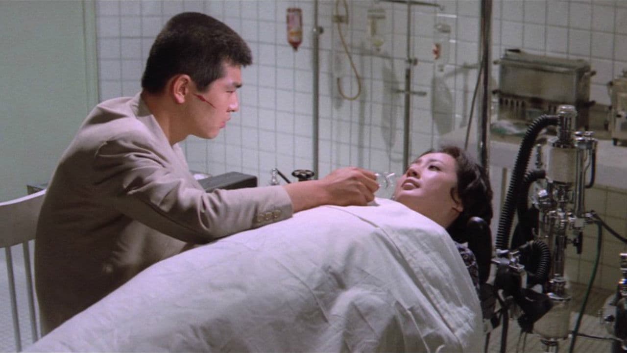 Backdrop – 無頼非情