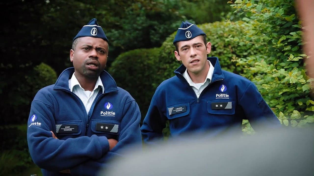 Backdrop – De Buurtpolitie: De Tunnel