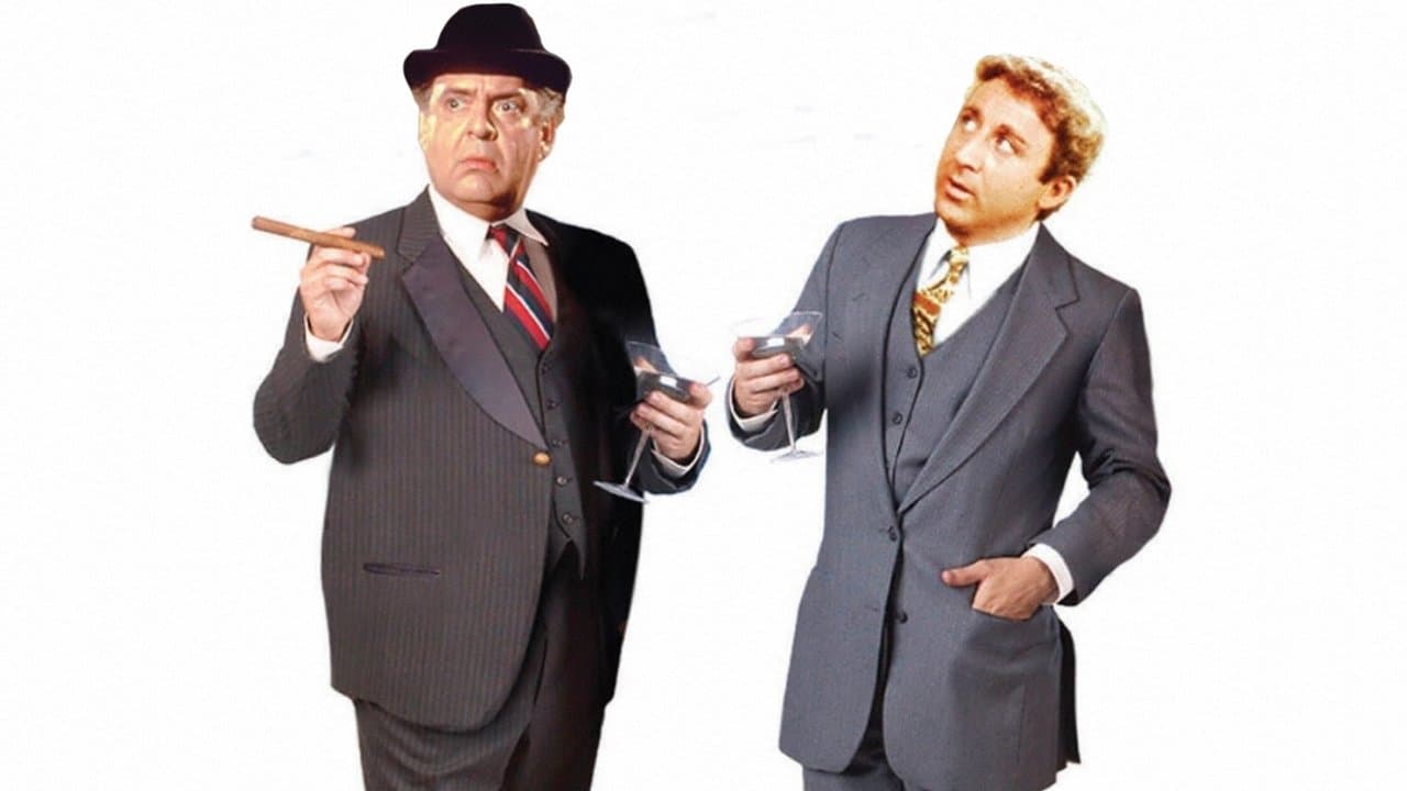 Backdrop – Frühling für Hitler