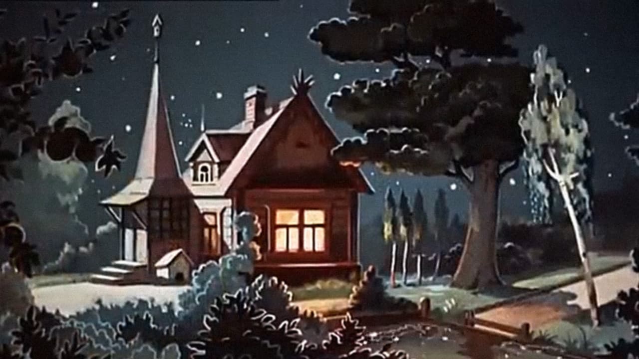 Backdrop – Сказка старого дуба