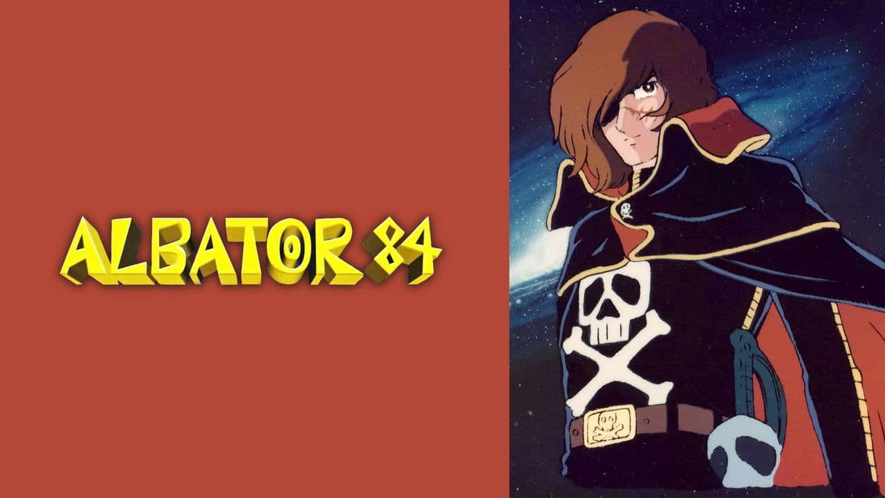 Backdrop – Captain Harlock: Arcadia of My Youth