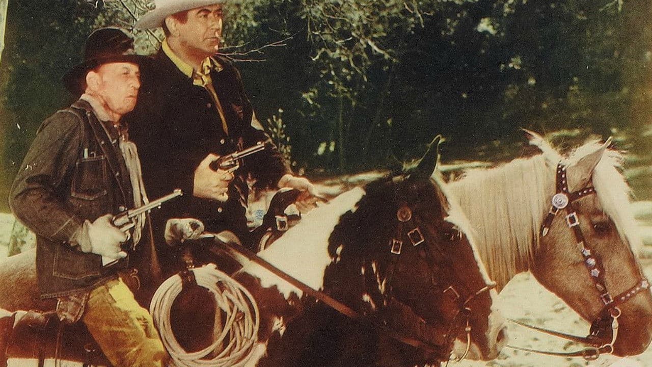 Backdrop – The Law Comes to Gunsight