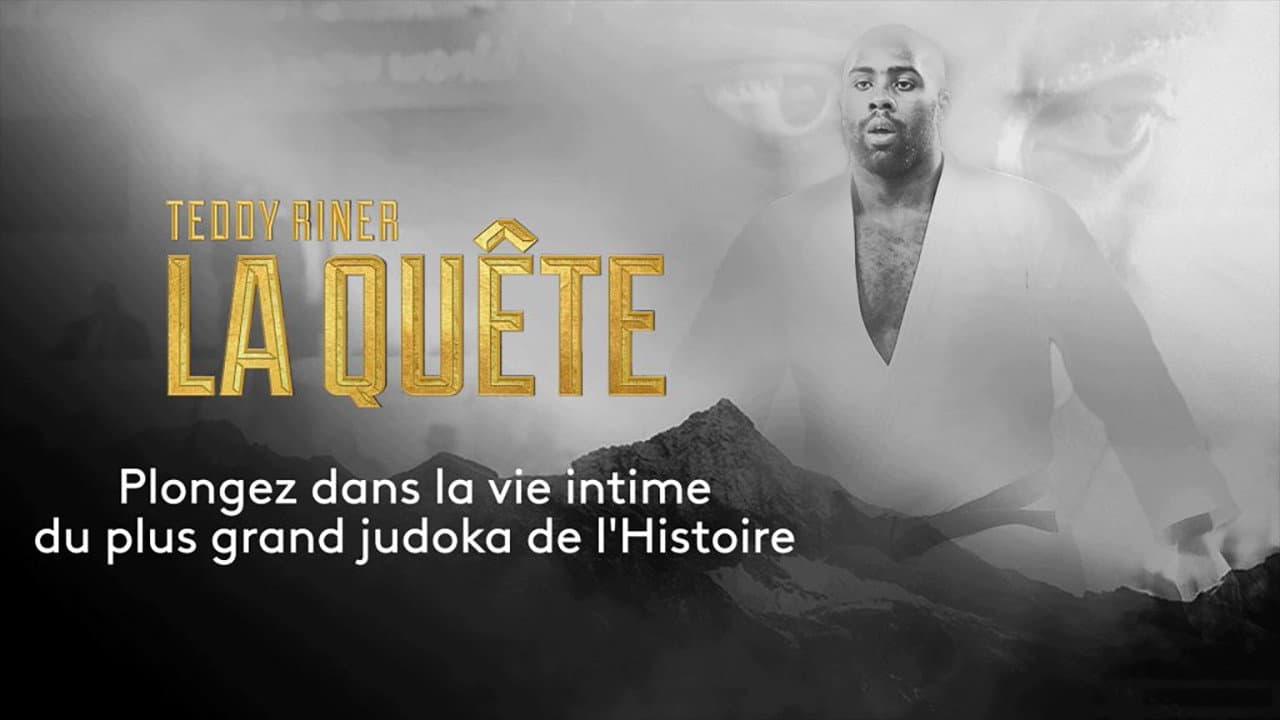 Backdrop – Teddy Riner, la quête
