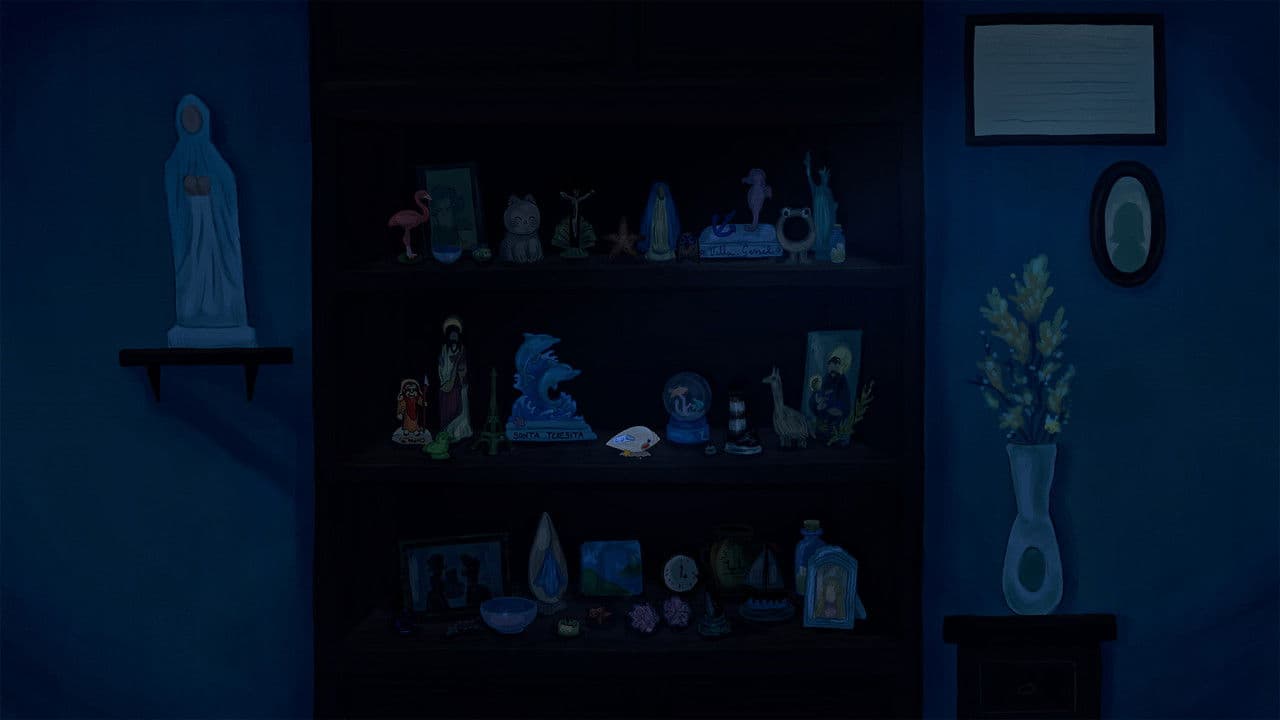 Backdrop – Souvenir