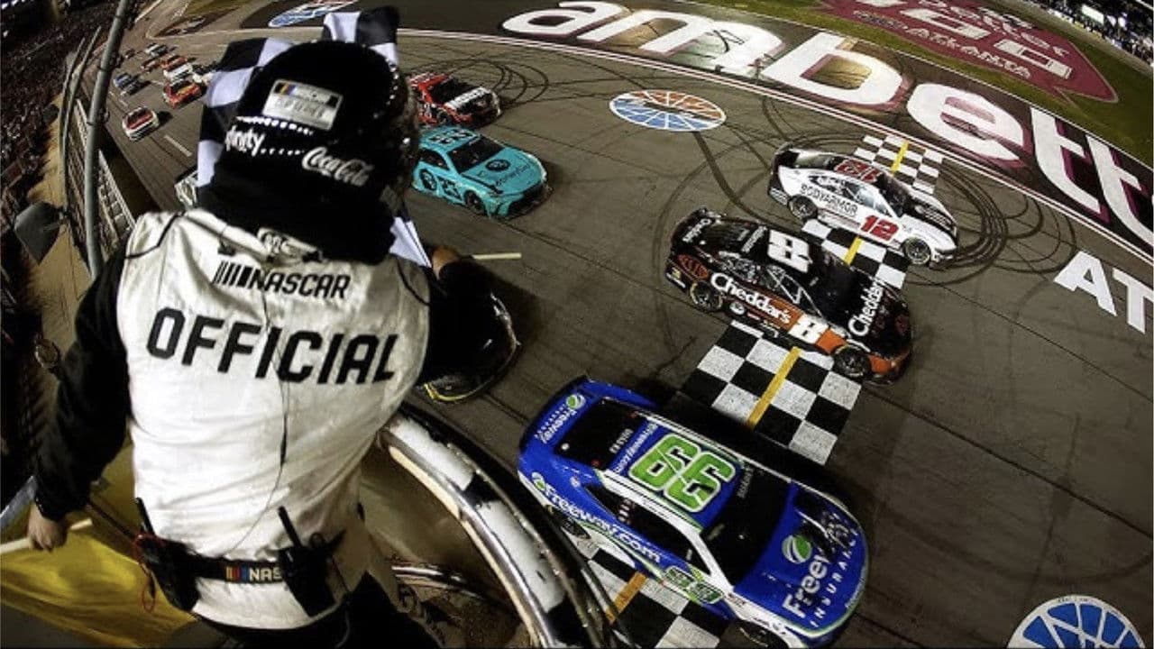 Backdrop – So Damn Close: Atlanta '24