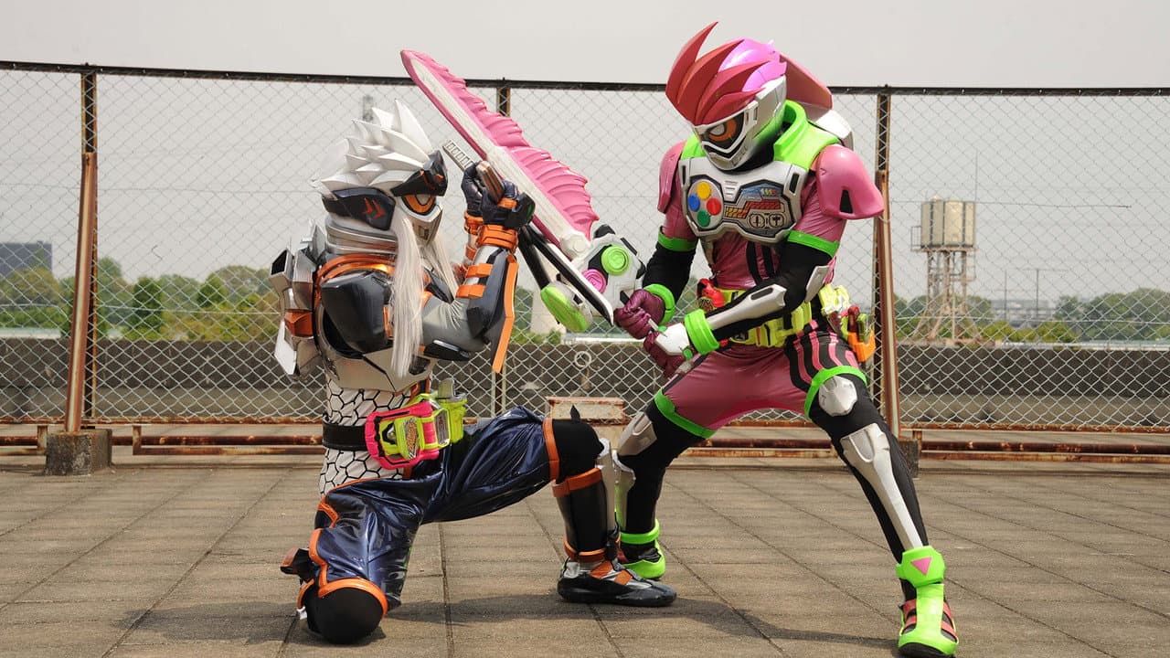 Backdrop – 劇場版 仮面ライダーエグゼイド トゥルー・エンディング