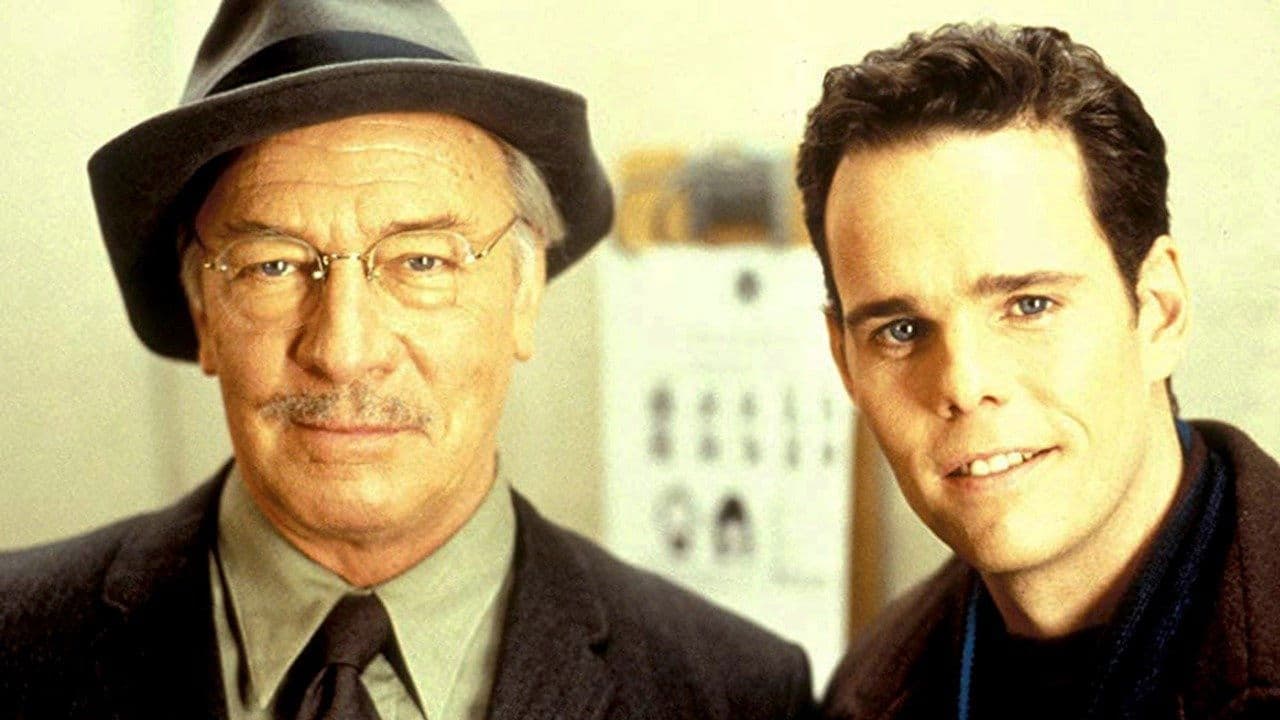 Backdrop – Das Todeskomplott