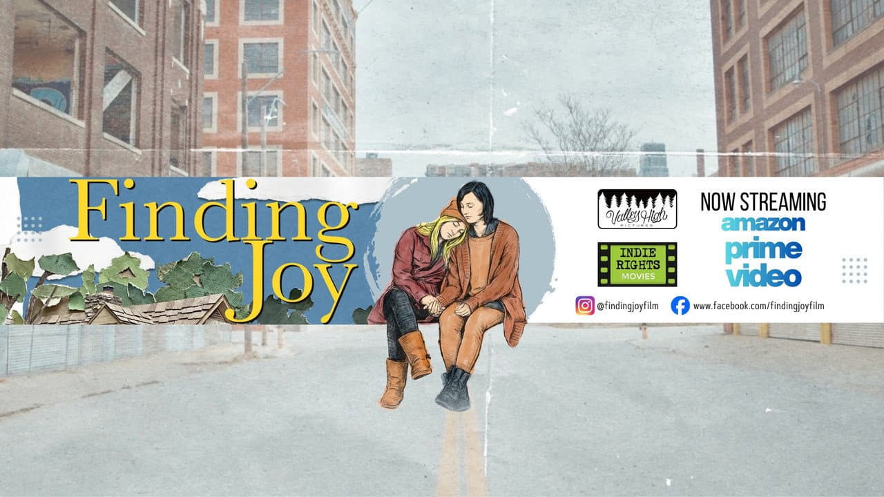 Backdrop – Finding Joy