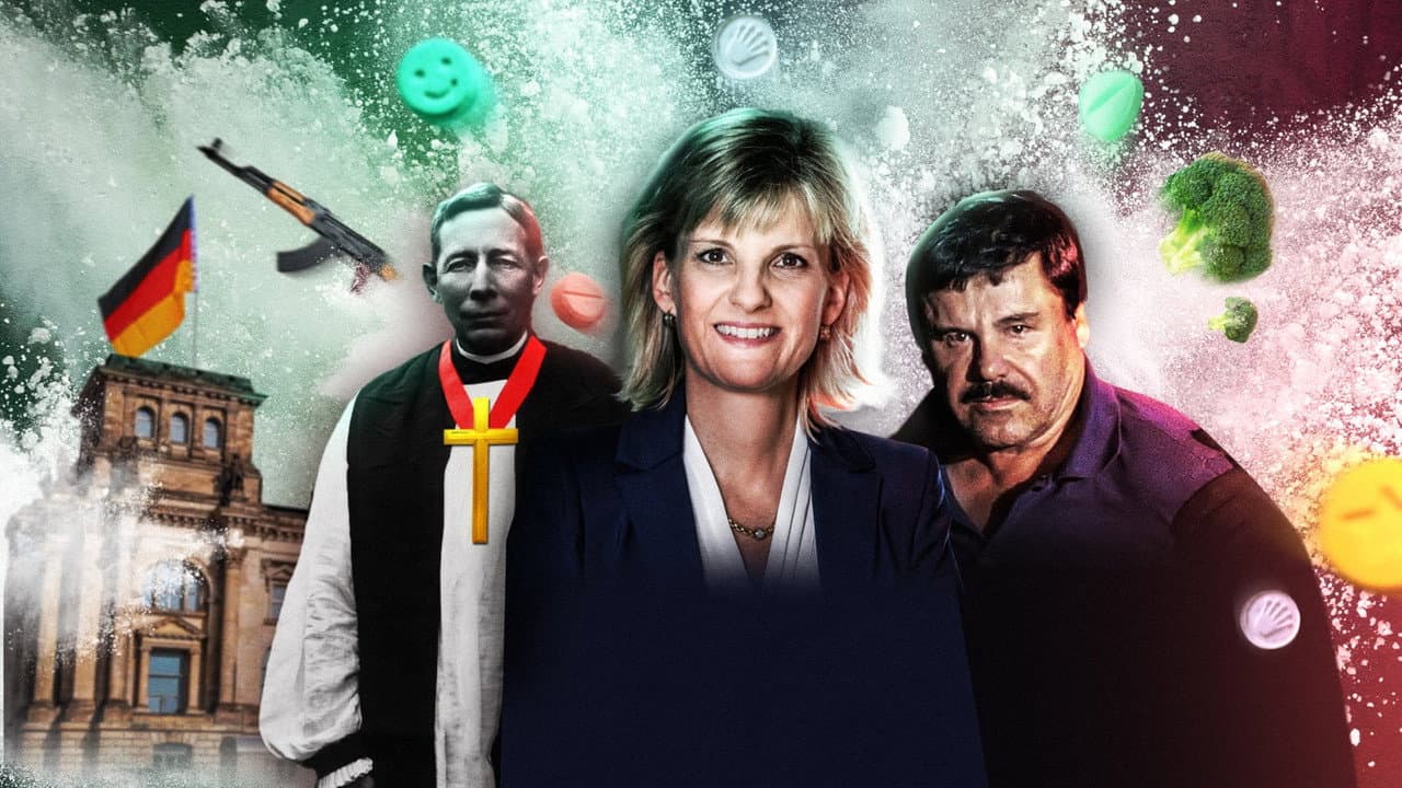 Backdrop – Drug Nation