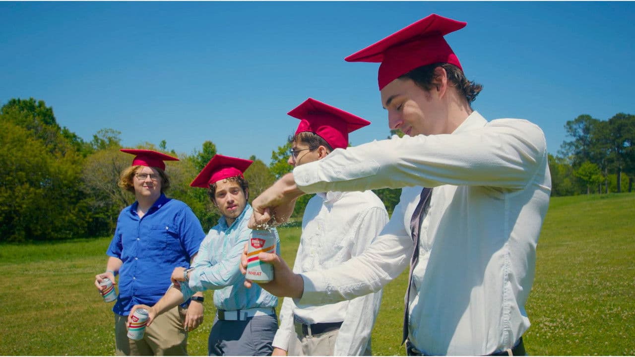 Backdrop – Take A Friend