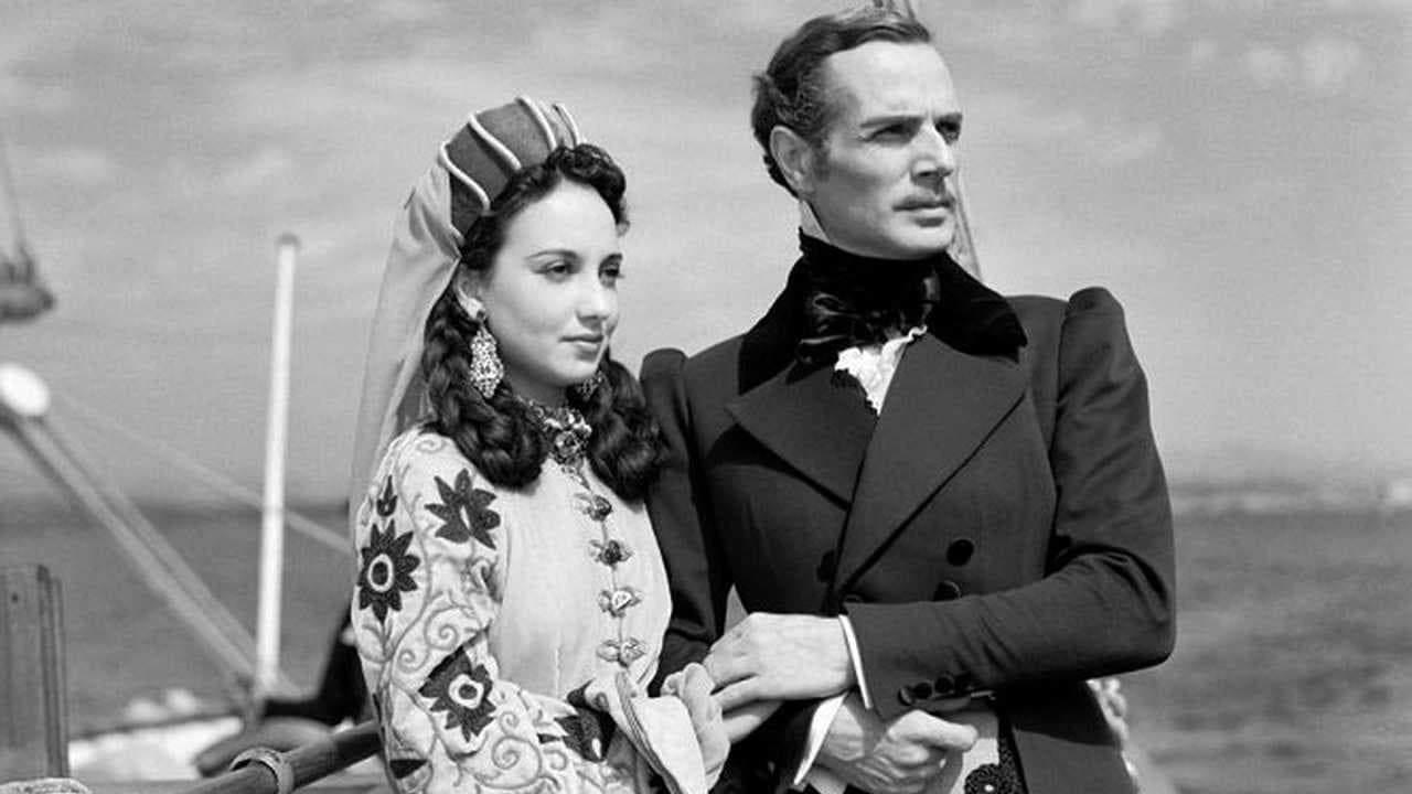 Backdrop – Der Graf von Monte Christo – 2. Teil: Die Vergeltung