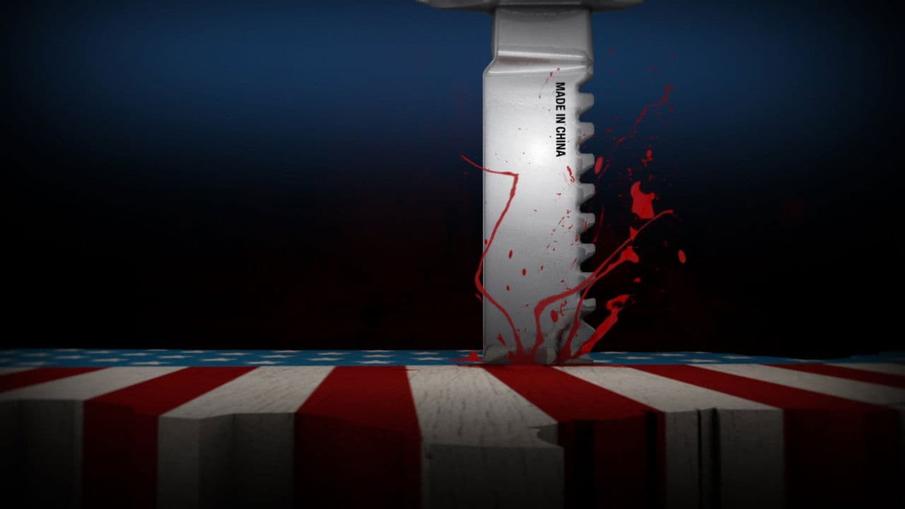 Backdrop – Death By China