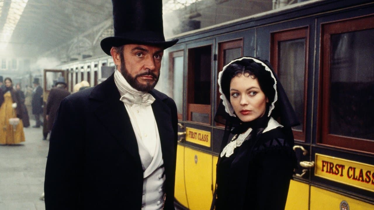 Backdrop – Der große Eisenbahnraub