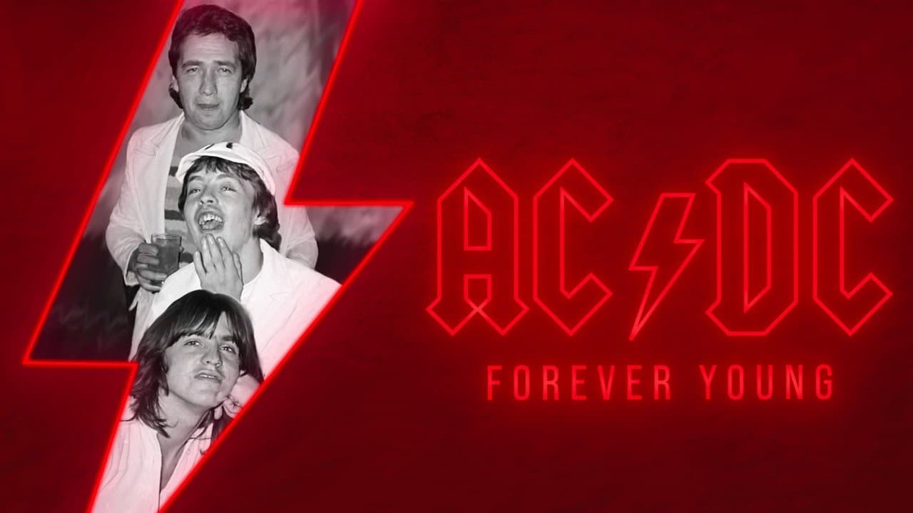 Backdrop – AC/DC - Forever Young