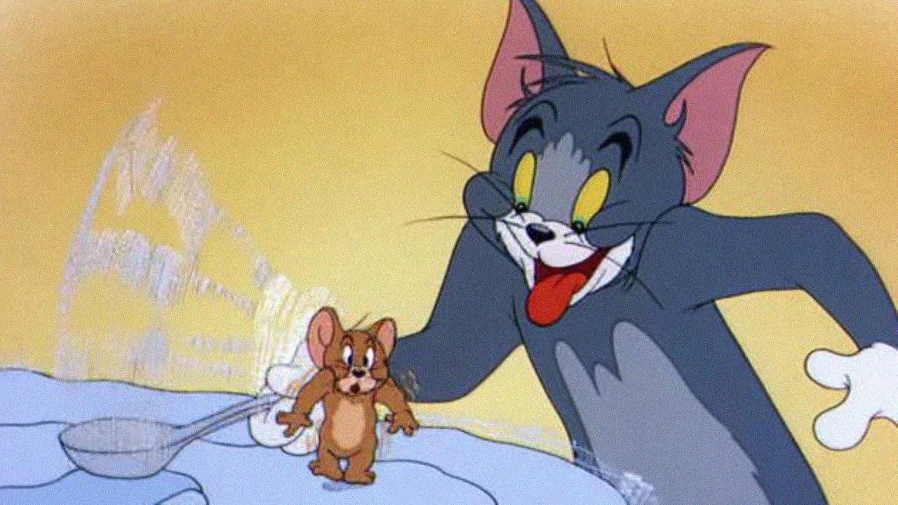 Backdrop – Tom gibt 'ne Party