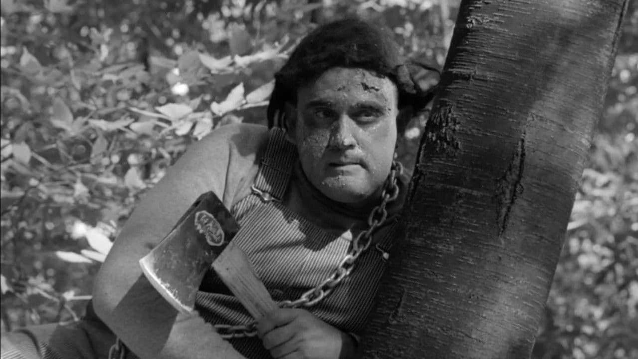 Backdrop – The Monster of Camp Sunshine or How I Learned to Stop Worrying and Love Nature