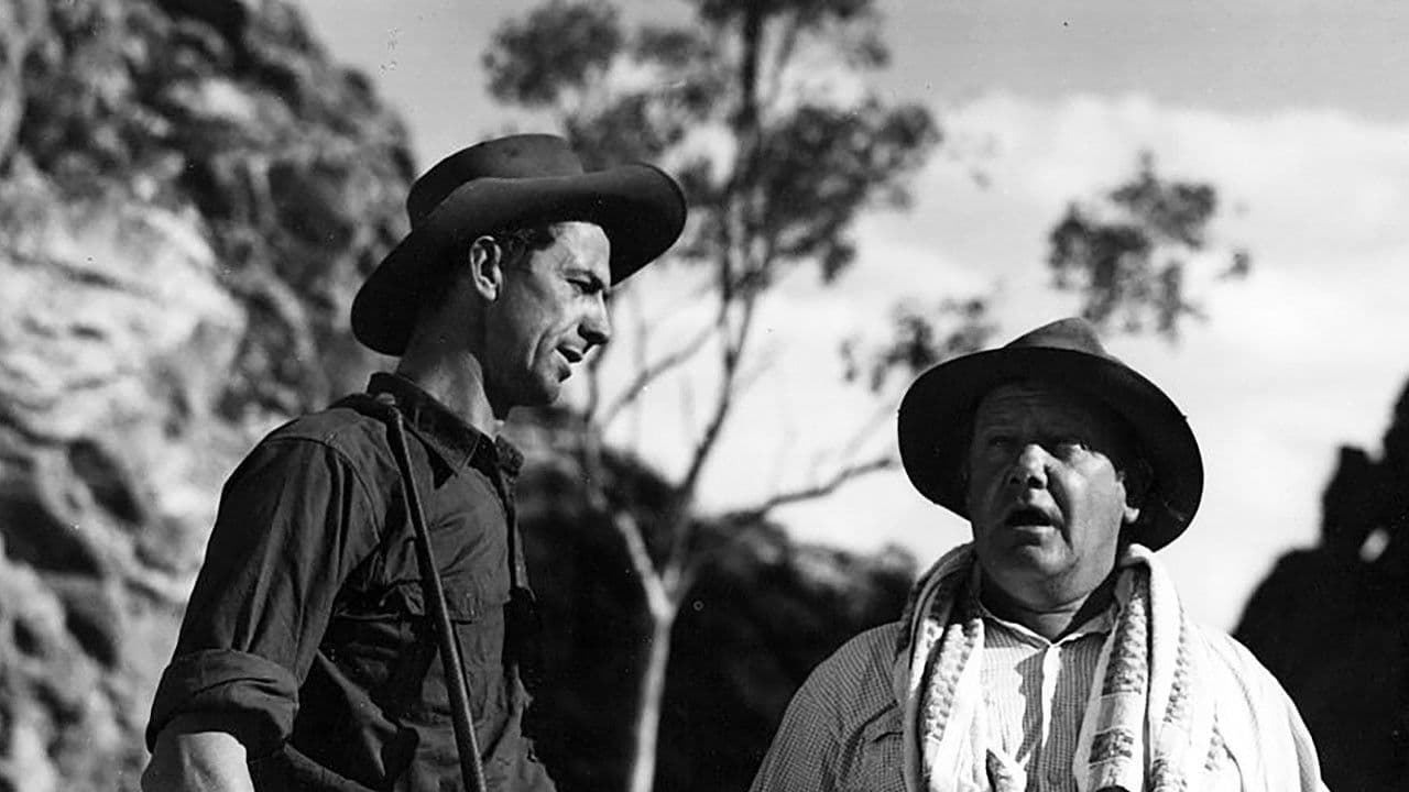 Backdrop – The Overlanders