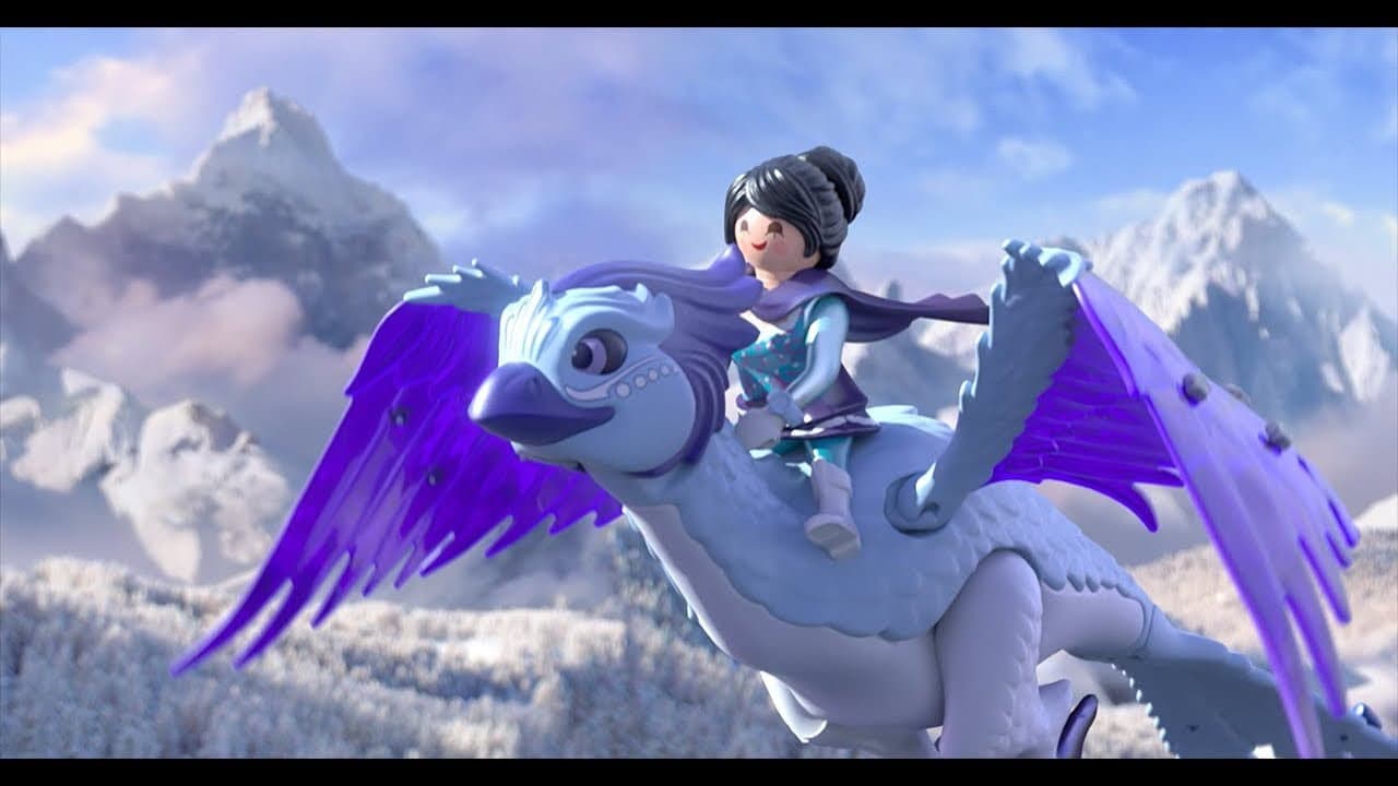 Backdrop – Playmobil: Magic