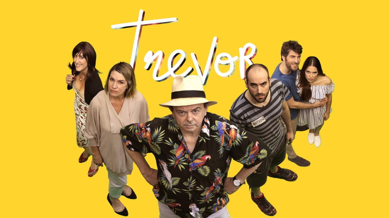 Backdrop – Trevor