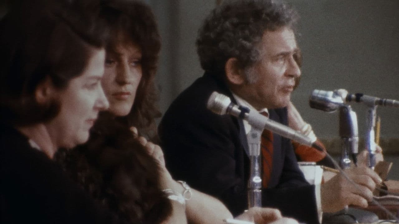 Backdrop – Town Bloody Hall