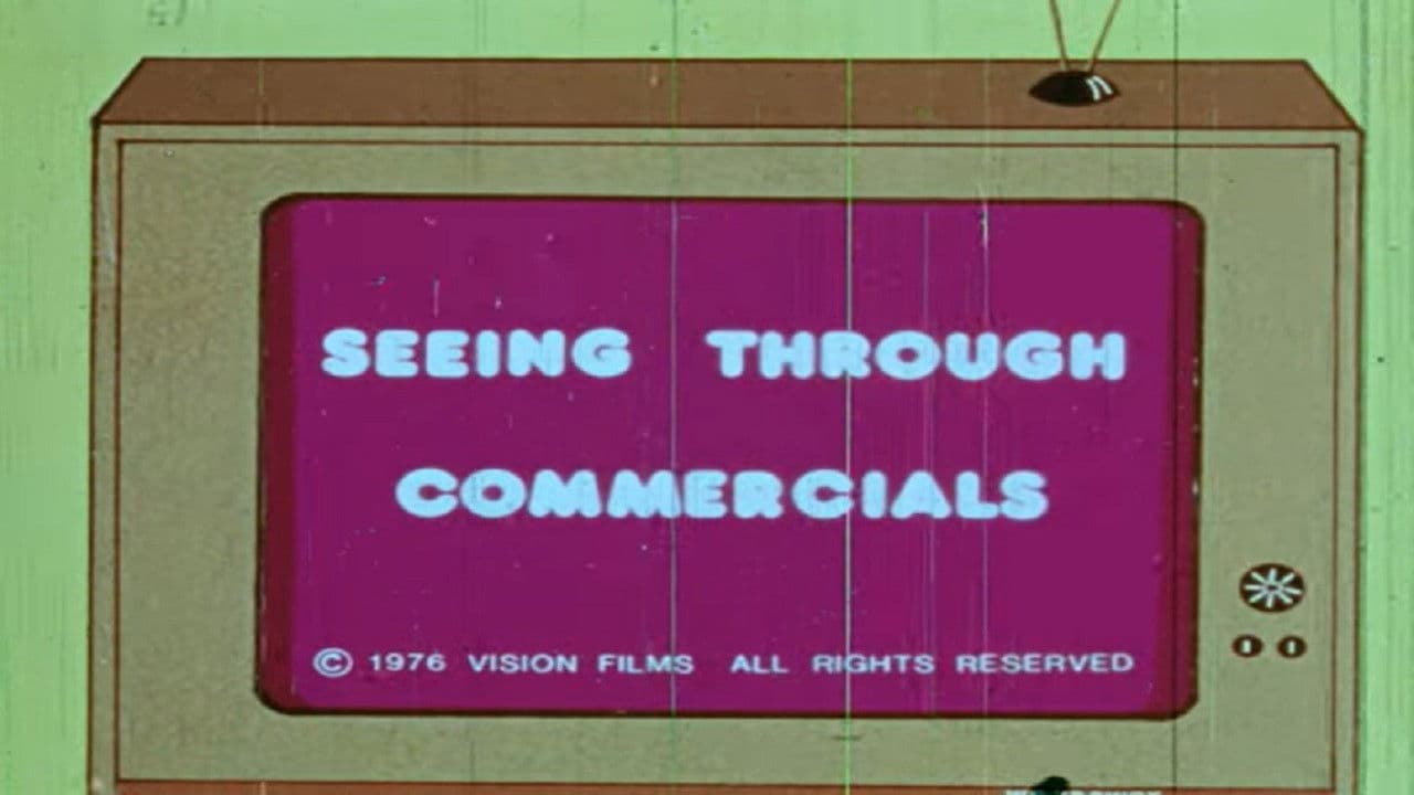Backdrop – Seeing Through Commercials