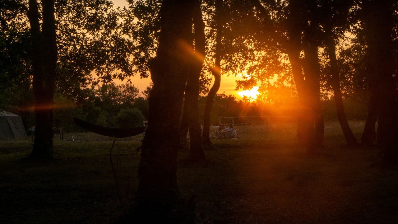 Backdrop – Le Temps d'un Camp : Le Rouge