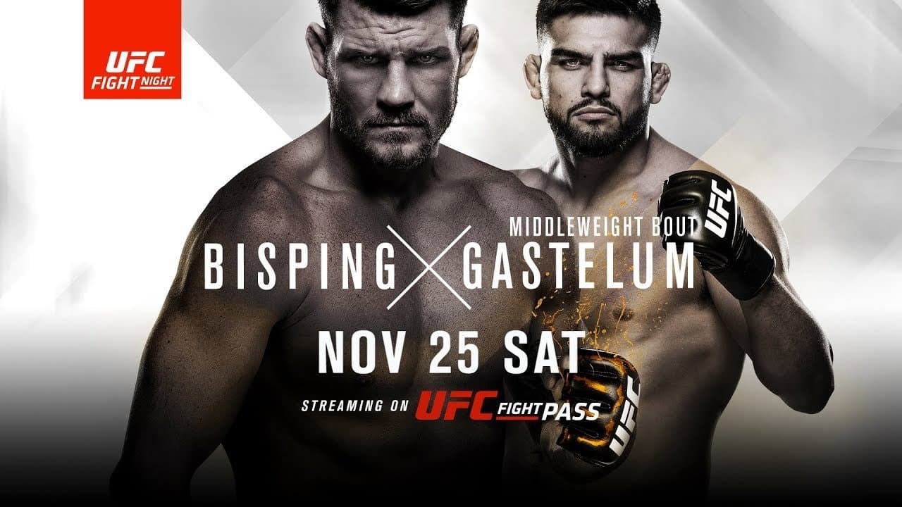 Backdrop – UFC Fight Night 122: Bisping vs. Gastelum