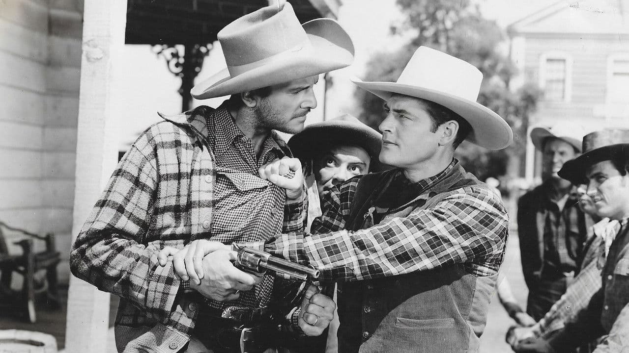 Backdrop – Thunder Over the Prairie