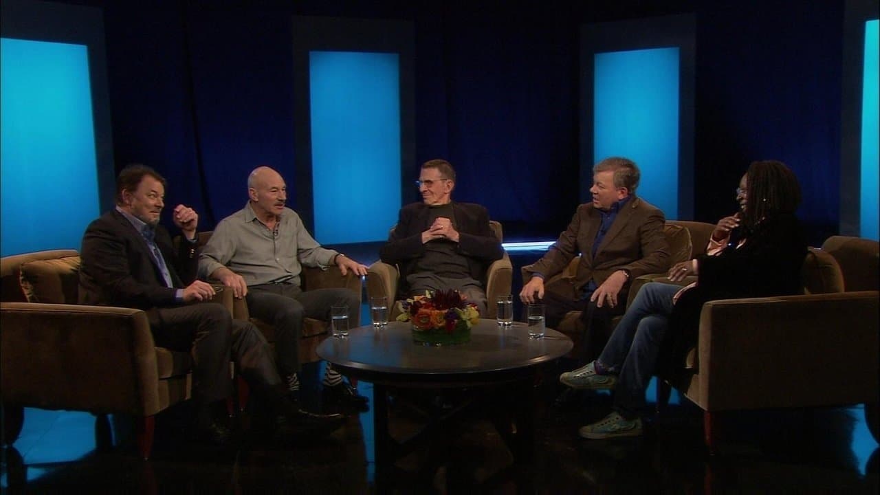 Backdrop – Star Trek - Das Gipfeltreffen der Captains