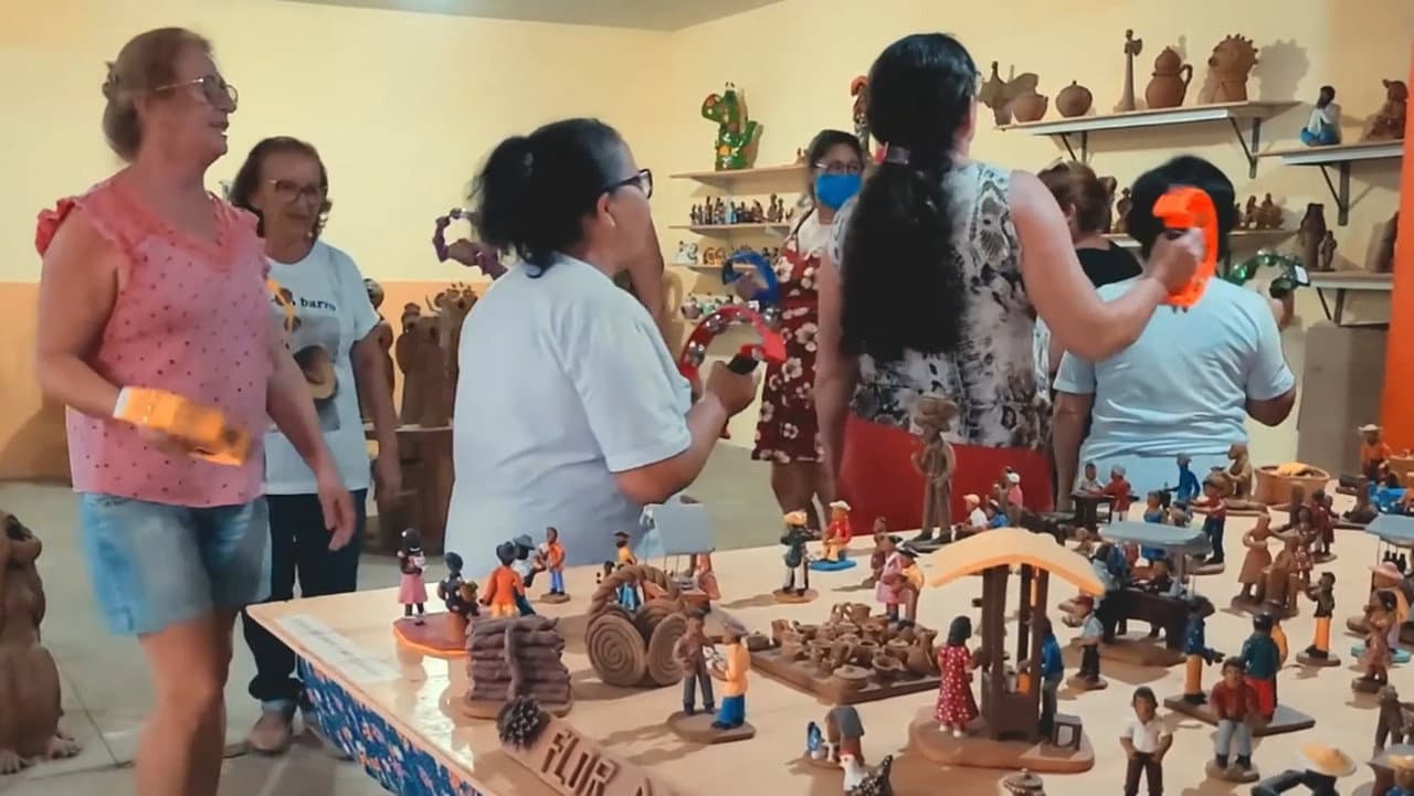 Backdrop – Alto das Flores