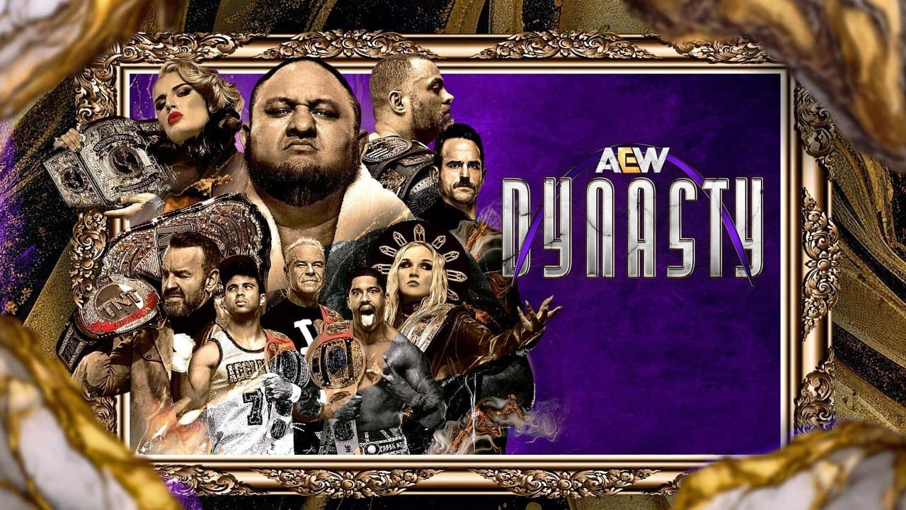 Backdrop – AEW Dynasty 2024