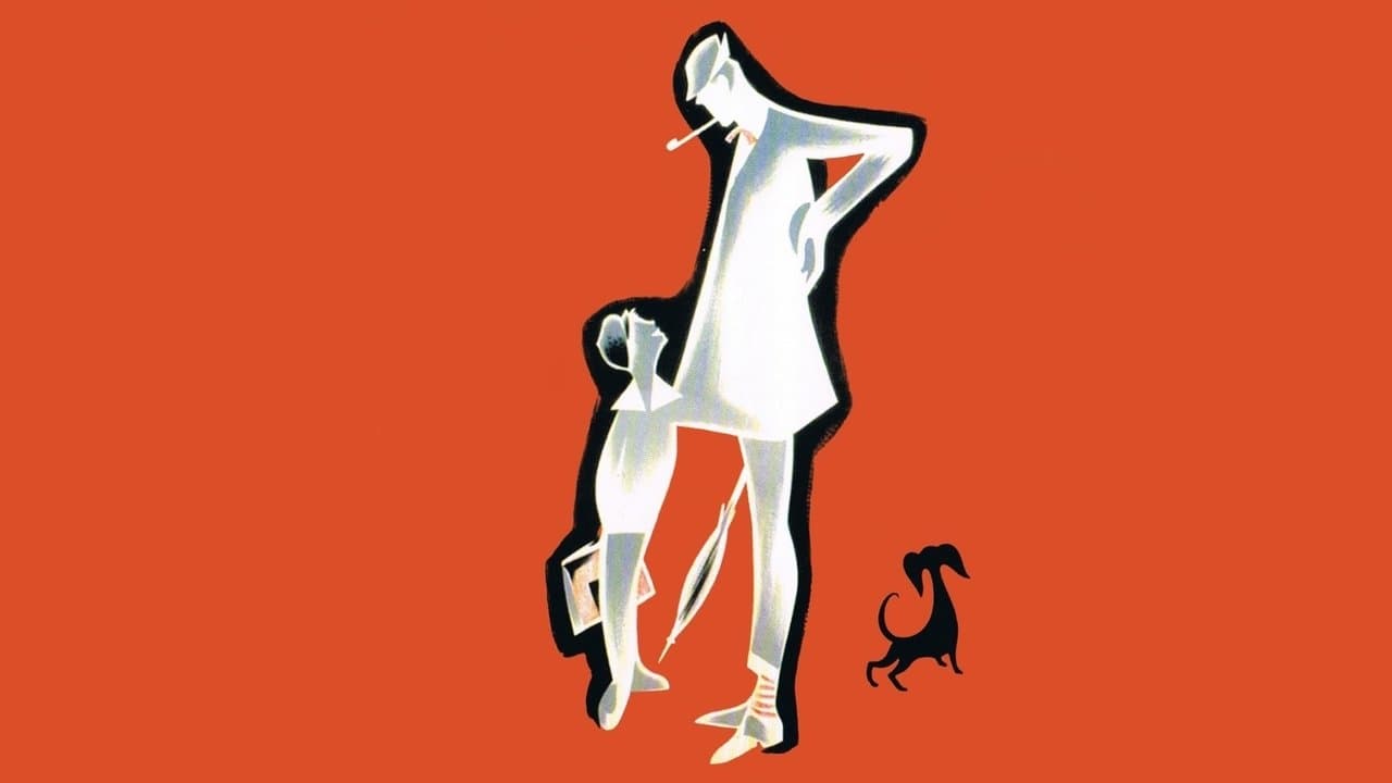 Backdrop – Mein Onkel