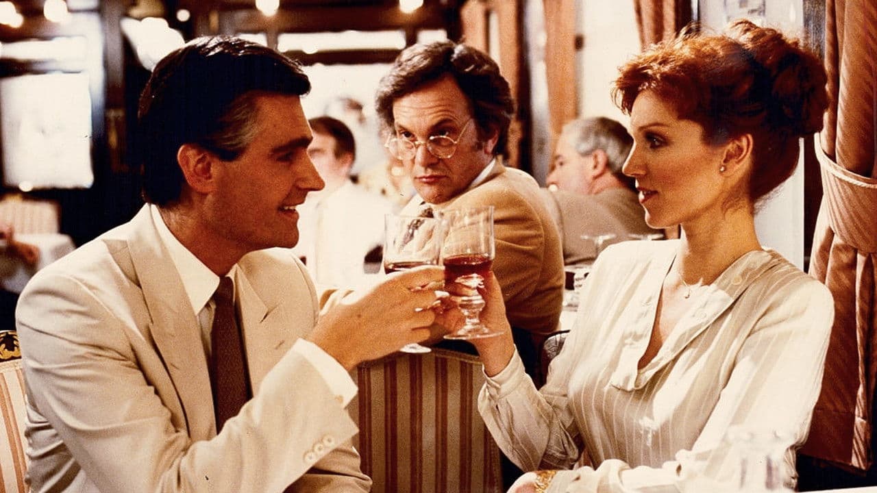 Backdrop – Love with a Perfect Stranger