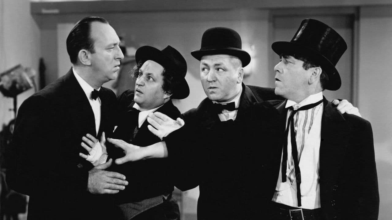 Backdrop – Time Out for Rhythm