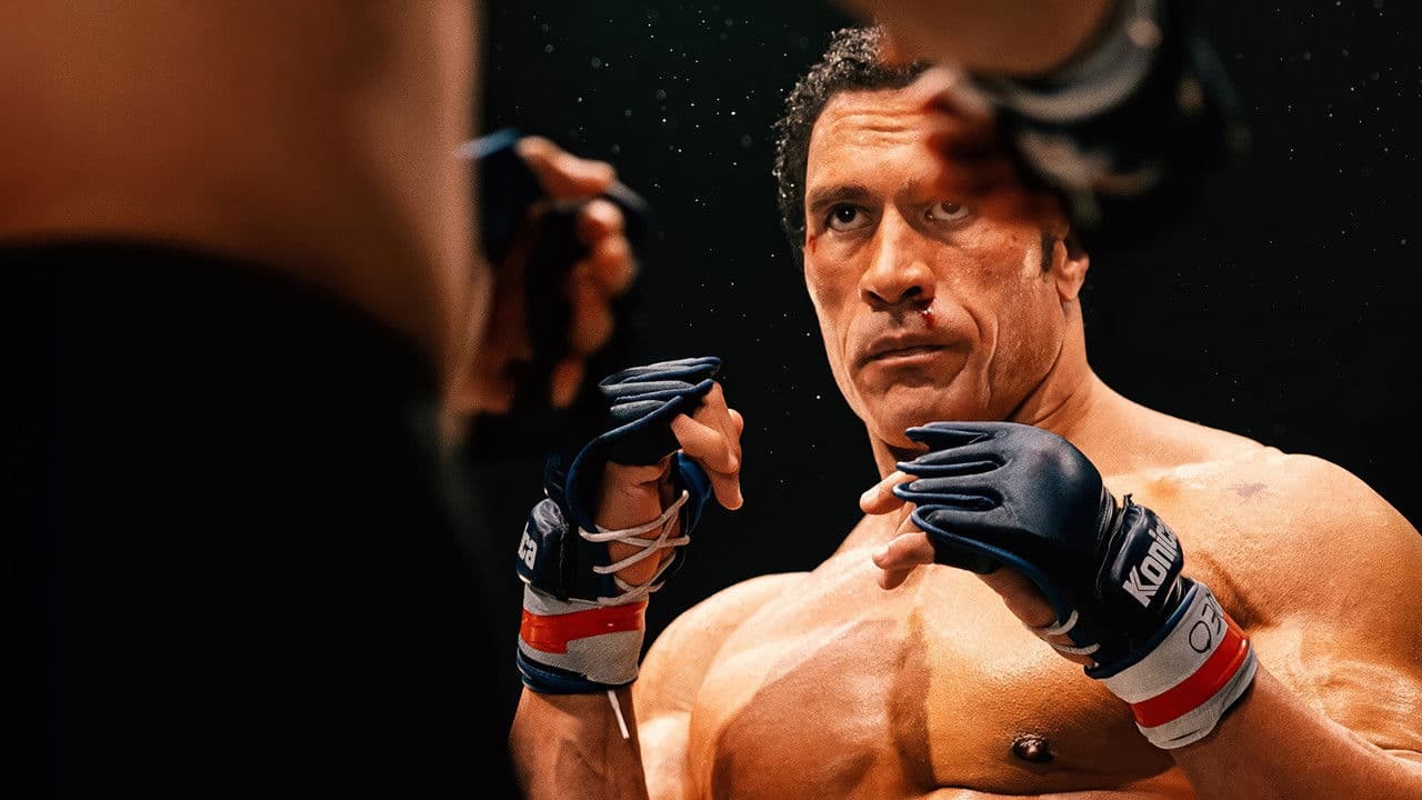 Backdrop – The Smashing Machine