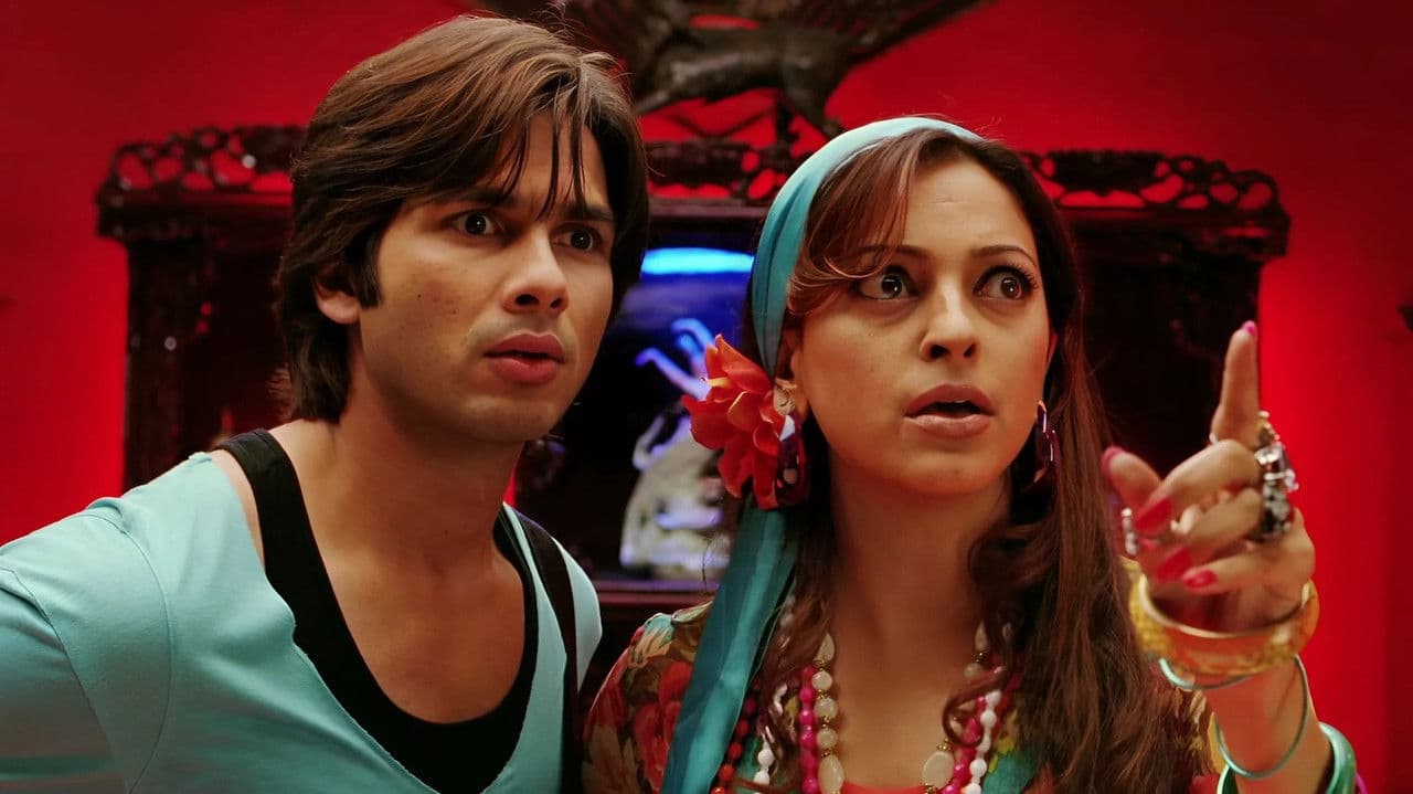 Backdrop – Kismat Konnection