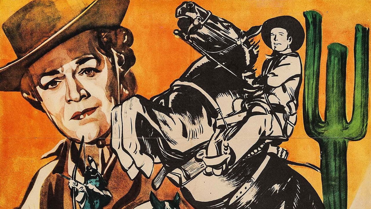 Backdrop – San Antonio Kid