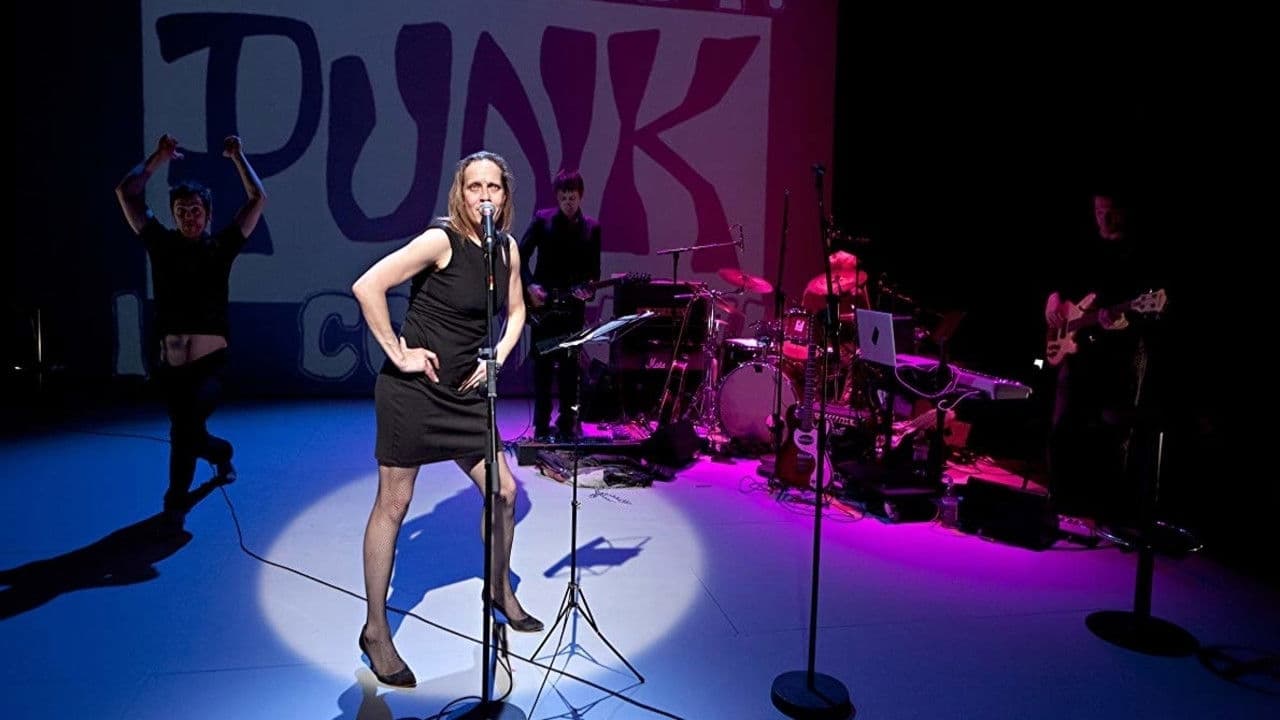 Backdrop – Please Kill Me