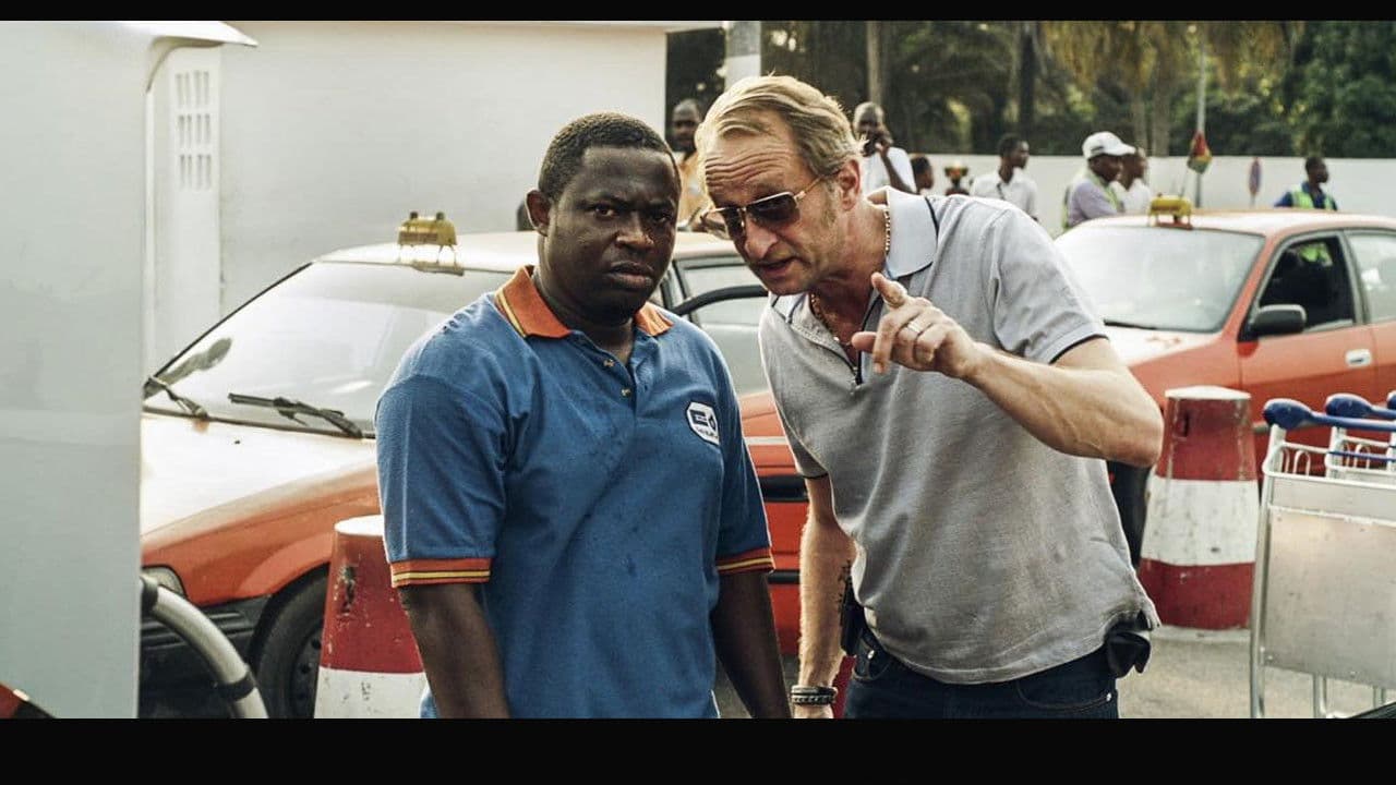 Backdrop – Les Rayures du Zèbre