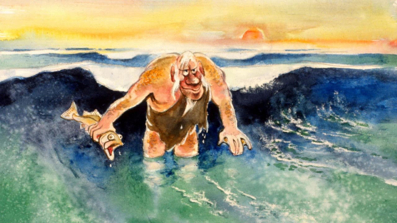 Backdrop – Den fordømte nordlendingen