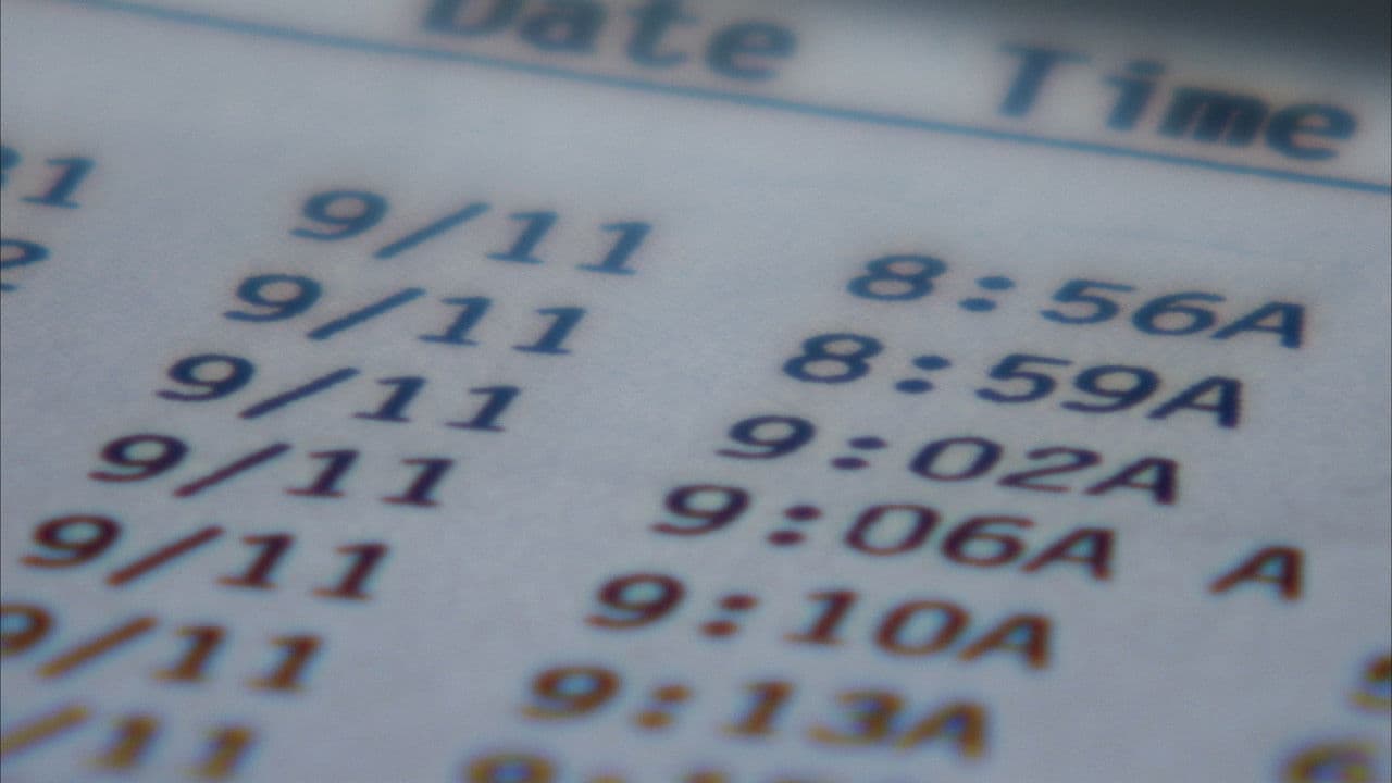 Backdrop – 9/11: Phone Calls from the Towers