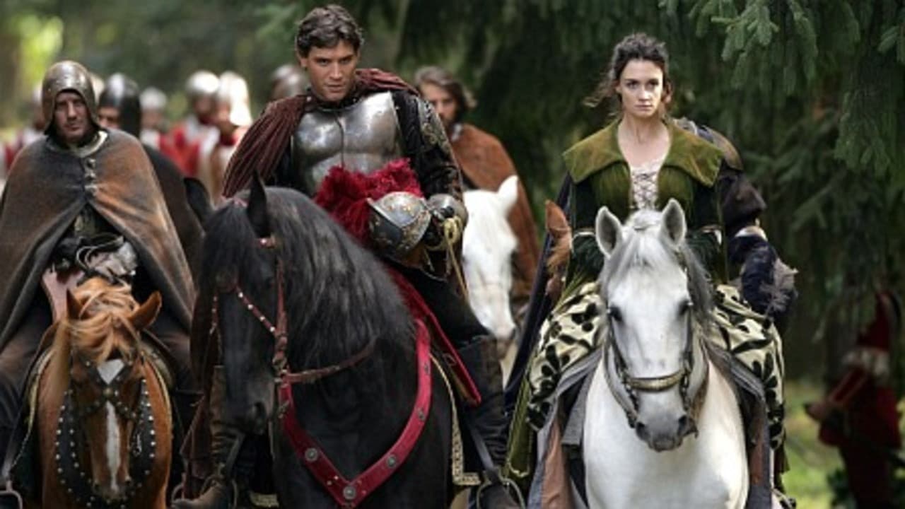 Backdrop – Die Borgias