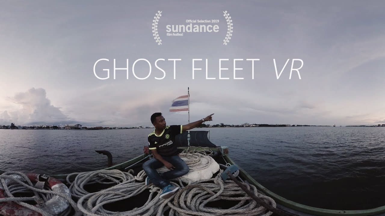 Backdrop – Ghost Fleet VR