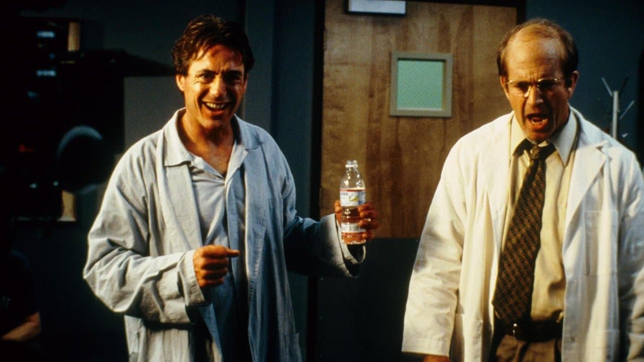 Backdrop – The Singing Detective